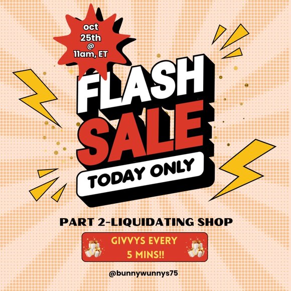 🚨LIQUIDATING SHOP..PART 2🚨 - Picture 1 of 1